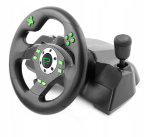 Kierownica Do Gier Pc/ps3 Drift