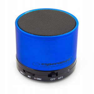 Głośnik Bluetooth Radio Fm Ritmo Kolor Mix