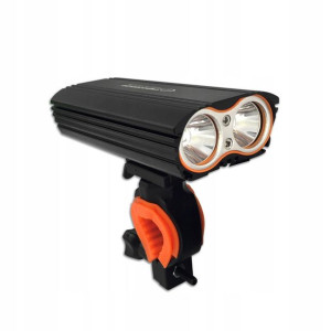 Lampka Rowerowa Led Na Przód 3500 Lx Centaurus Pro