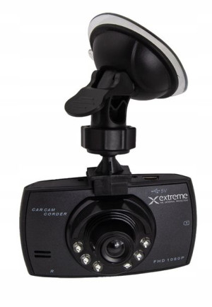 Wideorejestrator Samochodow Tryb Noc Full Hd Guard