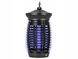Lampa Owadobójcza + Pojemnik Na Owady Lafe