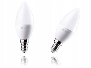 Żarówka Led E14 Zestaw 2 Sztuki 5w=35w Tracer