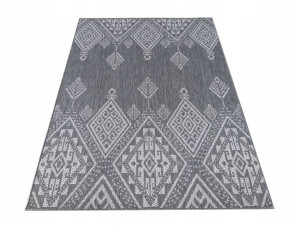 Dywan Zara 160x230 Miękki Sznurkowy Dwustronny
