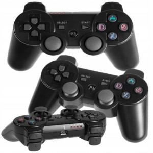 Gamepad Tracer Trooper Bluetooth Ps3