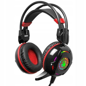 Słuchawki Gamingowe Led Bloody Black G300 A4tech