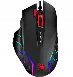 Mysz Bezprzewodowa Bloody J95 Rgb Pixart A4tech
