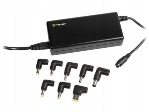 Zasilacz Do Laptopa + 8 Końcówek 90w Tracer