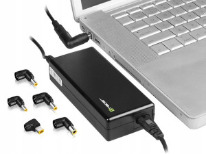 Zasilacz Do Laptopa + 5 Końcówek Ibm Lenovo Tracer
