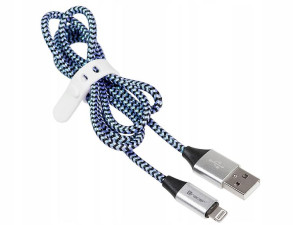 Kabel Usb 2.0 Iphone Lightning Am 1.0m Tracer