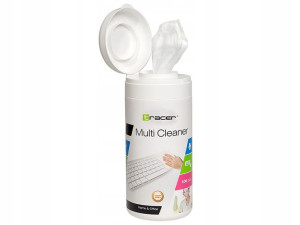 Chusteczki Czyszczące Do Plastiku 100szt Tracer