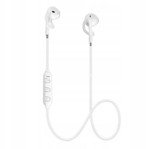 Słuchawki Bluetooth 4.2 Bezprz. Sportowe Kolory