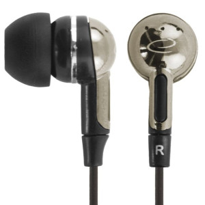 Słuchawki Douszne Dokanałowe Stereo Audio