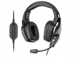 Słuchawki Gamingowe Hydra Pro Rgb 7.1 Gamezone