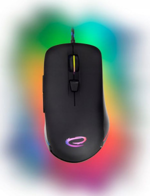 Mysz Gaming Przewod. 3200dpi Usb Led Rgb Shadow