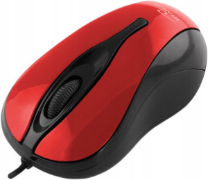 Mysz Przewodowa 1000dpi Opt. Usb Hornet Kolor Mix