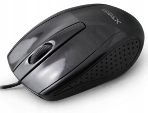 Mysz Przewodowa 1000dpi Opt Usb Bungee