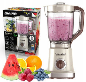 Blender Kielichowy 1.8l 1000w Mesko