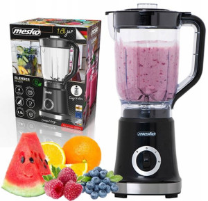 Blender Kielichowy 1.8l 1000w Mesko