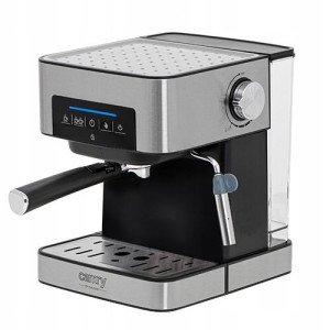 Ekspres Ciśnieniowy Do Kawy 15bar 1000w 10kaw Inox