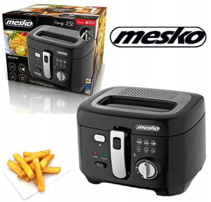 Frytkownica Frytownica 1800w 2,5l + Filtr Mesko