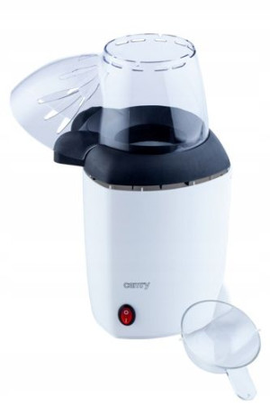 Maszyna Do Popcornu Beztłuszczowa 1200w + Miarka