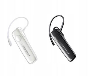 Słuchawka Douszna Bluetooth Samochodowa Mix Koloru