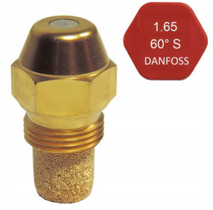 Dysza Palnika 1.65-60° S Kotła Olejowego Danfoss