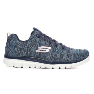 Buty Skechers Graceful-Twisted Fortune 12614-NVBL 36 1/2