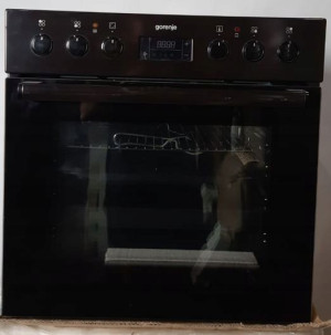 Piekarnik Gorenje BC636B 8 funkcji grill OUTLET