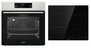 GORENJE piekarnik BO737E114X + płyta IT640BSC