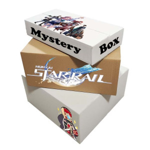 Mystery Box gra Honkai Star Rail