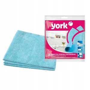 Ściereczki domowe perforowane 3 sztuki York