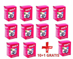 Czyścik Kuchenny Nasączony Mydłem 10+1 Gratis