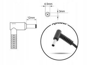 Zasilacz samochodowy do Asus PRO 65W 19V 3.42A