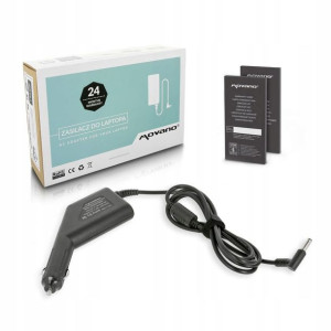 Zasilacz samochodowy do Asus PRO 65W 19V 3.42A