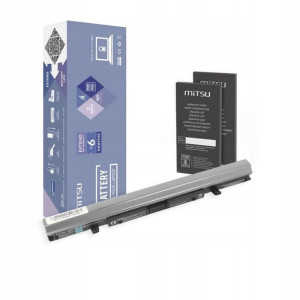 Bateria PABAS268, PABAS269 do Toshiba L900, L950