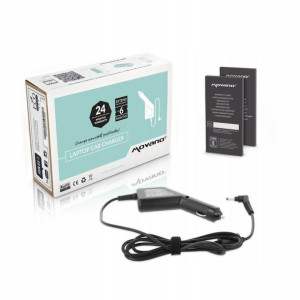 Ładowarka samochodowa do Lenovo 20v 2.25A 4.0-1.7