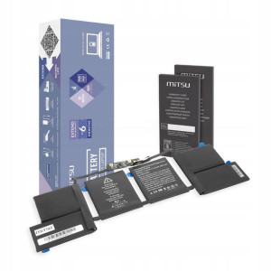Bateria do Apple MacBook Pro A1707 A1820