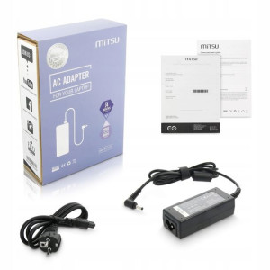 Zasilacz 45W do laptopa Asus 19V 2.37A 4.0x1.3mm