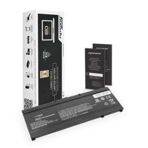 Bateria TPN-C133 SR04XL do HP Omen 15-CE 15-DC