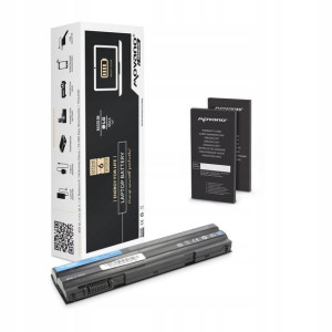 Bateria do Dell Latitude E6420 E6430 E6530 5200mAh