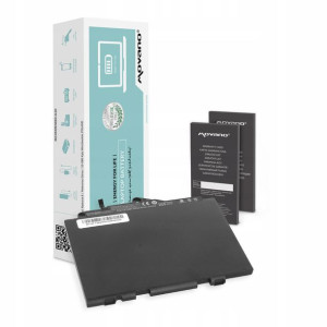 Bateria SN03XL do HP EliteBook 725 820 G3 - 44 Wh