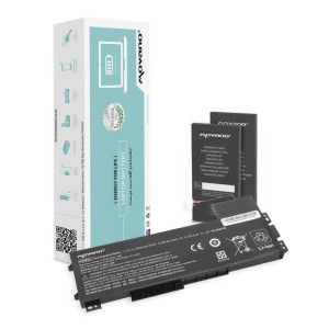 Bateria VV09XL HSTNN-DB7D do HP ZBook 15 G3 15 G4