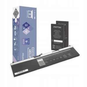 Bateria NYFJH do Dell Precision 7530 7540 7730