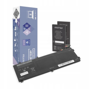 Bateria H5H20 do Dell Precision M5510 M5520