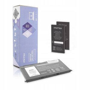 Bateria P57F003 do Dell Inspiron 15 7557 7559