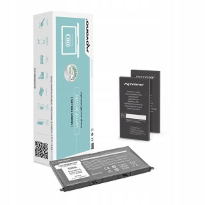 Bateria 357F9 0GFJ6 71JF4 do Dell 4400 mAh (50Wh)