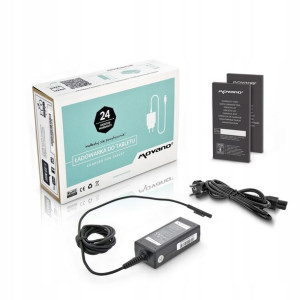 Zasilacz Ładowarka 1625 do Microsoft 12v 2.58a 30W