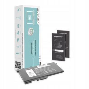 Bateria 3dddg Do Dell 5280 5480 5580 3530