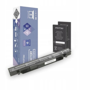 Bateria A41N1424 do Asus GL552 GL552J GL552JX ZX50